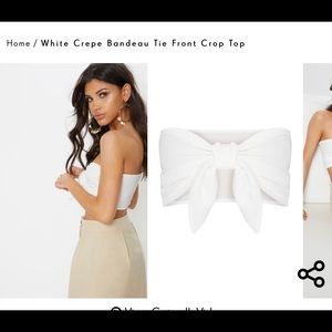 Pretty Little Thing top